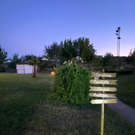 Szálloda Complejo Rural El Prado 4*