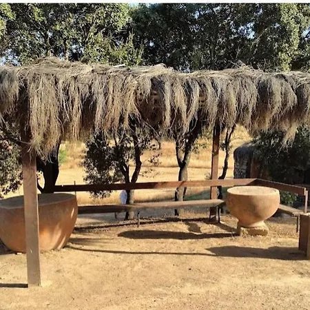 فندق Complejo Rural El Prado Logrosán