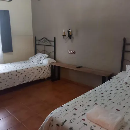 Complejo Rural El Prado فندق