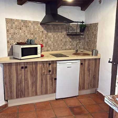 Complejo Rural El Prado Logrosan