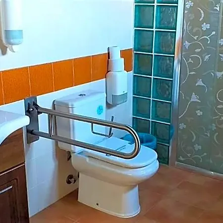 Complejo Rural El Prado Hotel Logrosán