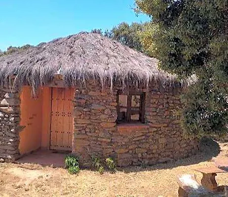 Complejo Rural El Prado Hotel Logrosán