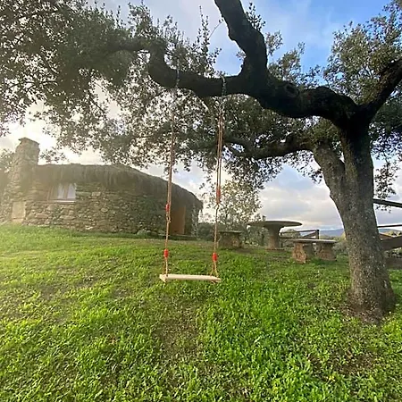 Complejo Rural El Prado 4* Logrosán