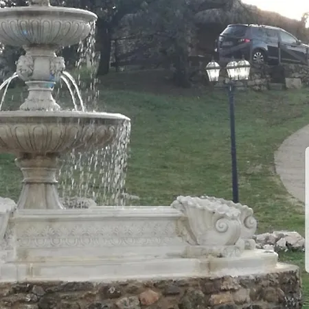 Szálloda Complejo Rural El Prado Logrosán