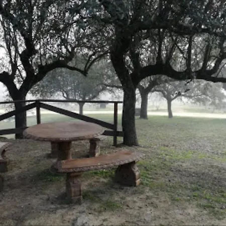 Hotel Complejo Rural El Prado Logrosan