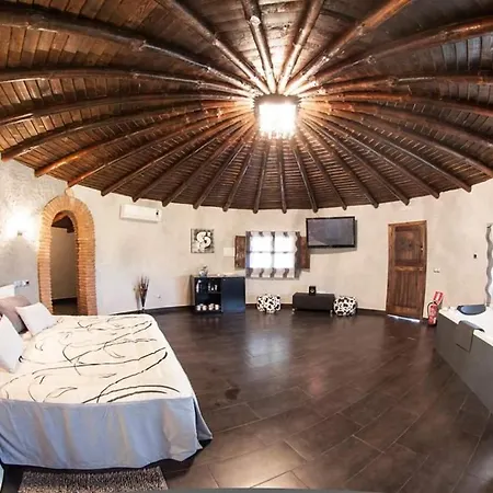 Hotel Complejo Rural El Prado Logrosán