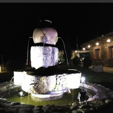 Complejo Rural El Prado فندق Logrosán