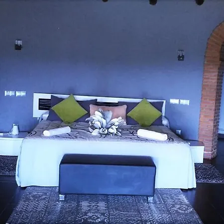 Hotel Complejo Rural El Prado Logrosán