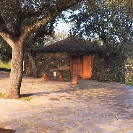 Complejo Rural El Prado فندق Logrosán