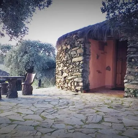 Szálloda Complejo Rural El Prado Logrosán