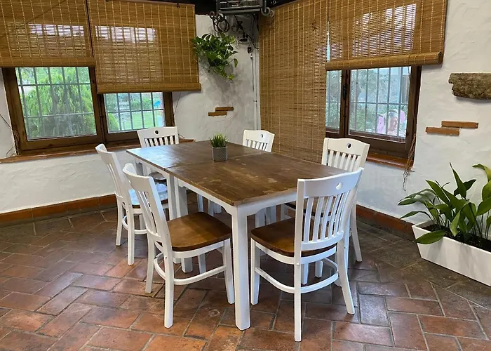 Complejo Rural El Prado 酒店