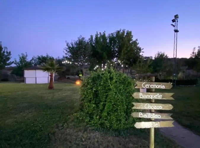 Hotel Complejo Rural El Prado 4*