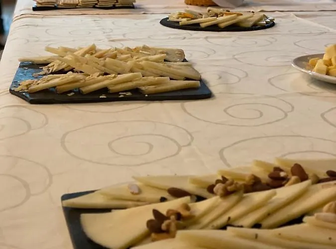 酒店 Complejo Rural El Prado 4*