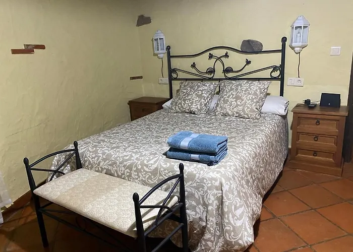 Complejo Rural El Prado Logrosán