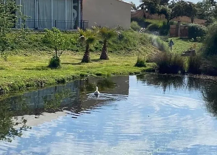 Complejo Rural El Prado 酒店 4*