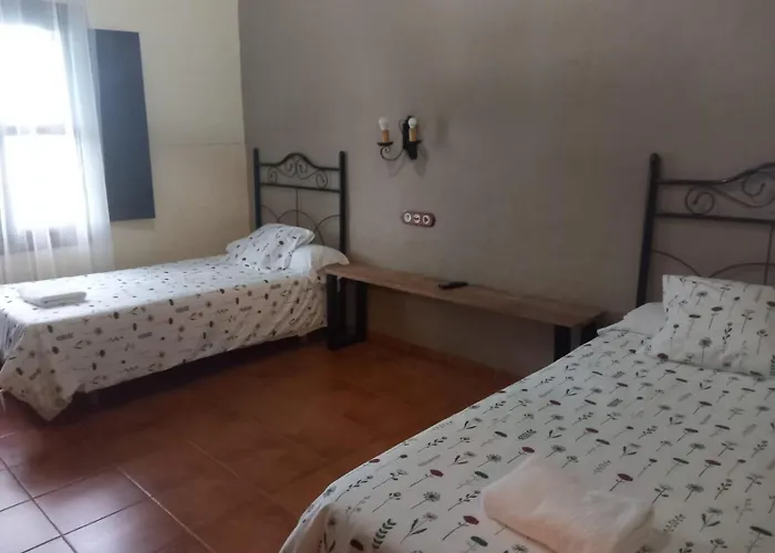 Complejo Rural El Prado Hotel