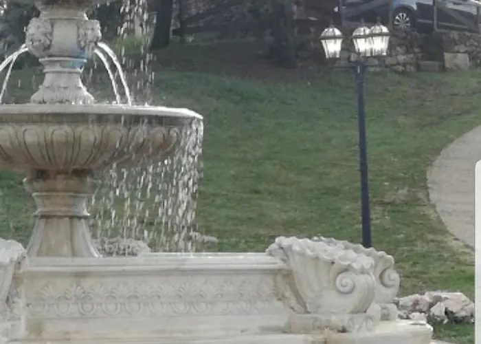 酒店 Complejo Rural El Prado Logrosán