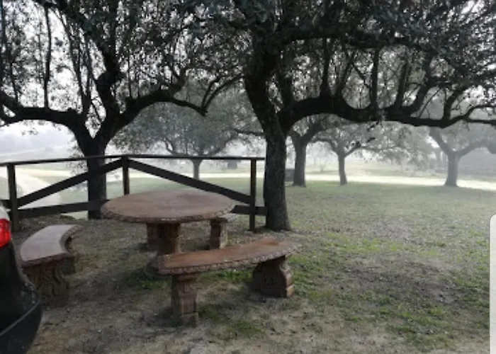 Hotel Complejo Rural El Prado Logrosán