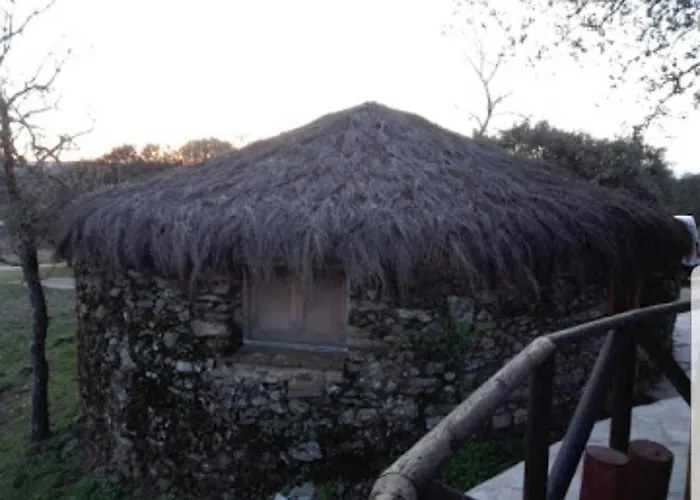 Complejo Rural El Prado 酒店 4*