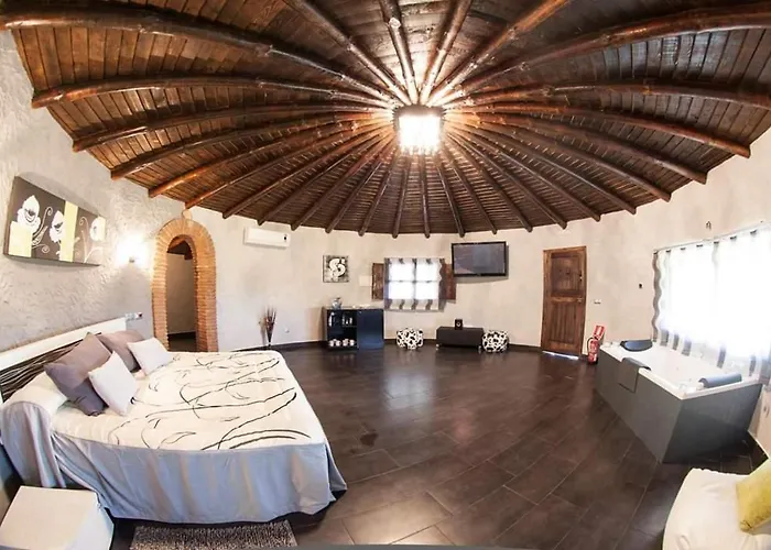 Hotel Complejo Rural El Prado Logrosán