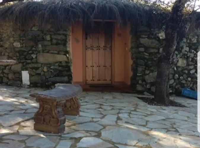 Complejo Rural El Prado 酒店 Logrosán