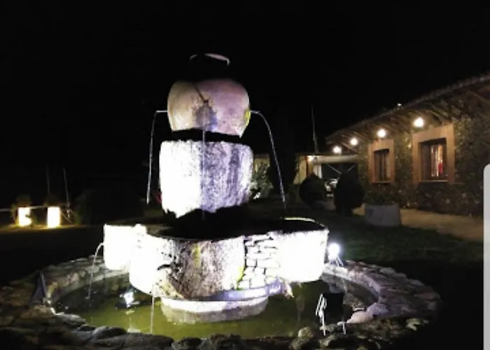 Complejo Rural El Prado Hotel Logrosán