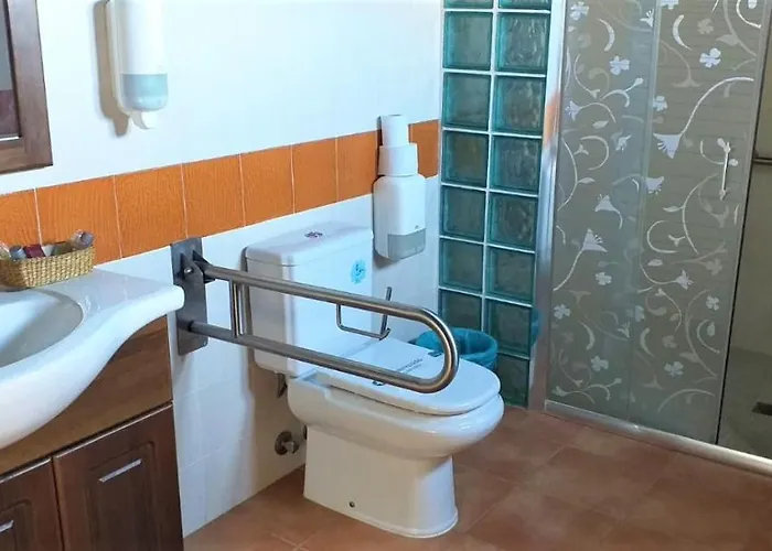 Complejo Rural El Prado 4* Logrosán