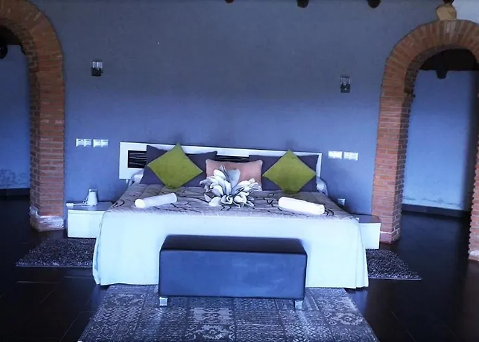 Hotel Complejo Rural El Prado Logrosán