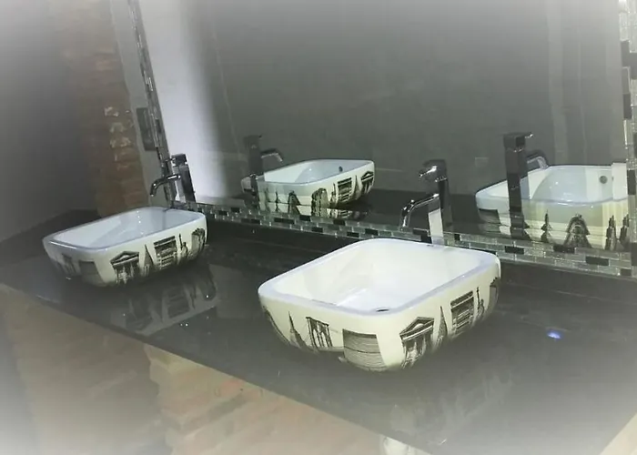 Complejo Rural El Prado 酒店 Logrosán