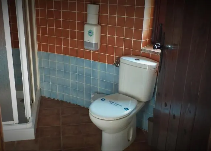 Complejo Rural El Prado 酒店 4*