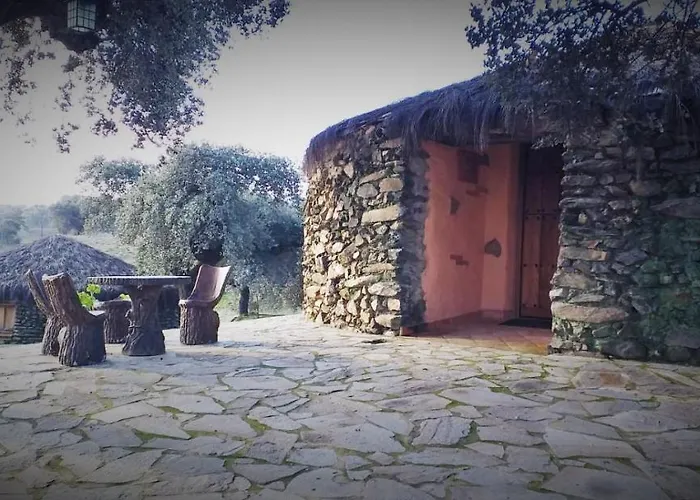 Hotel Complejo Rural El Prado Logrosán