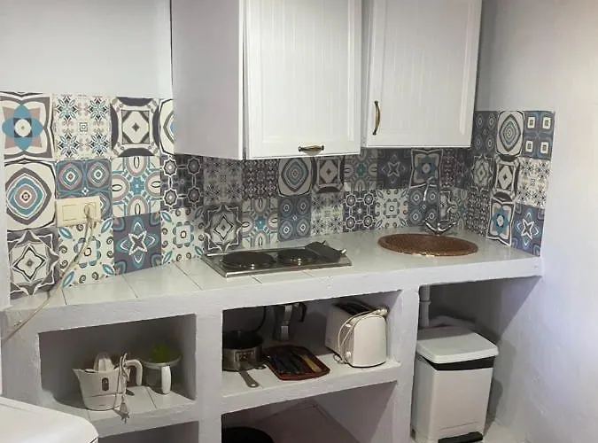 Complejo Rural El Prado 酒店 4*